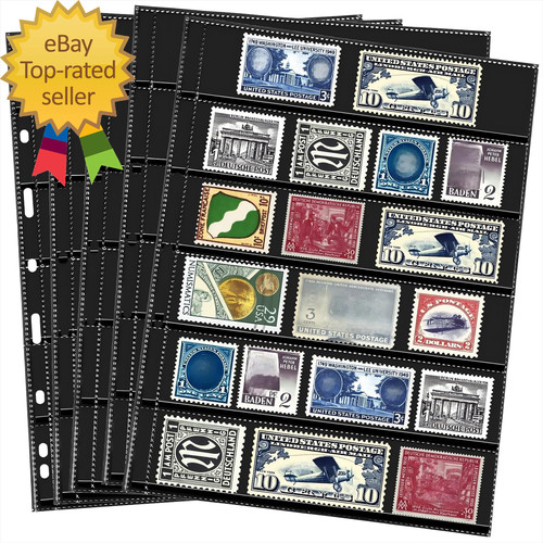 Sheets stamp pages - sheets,
