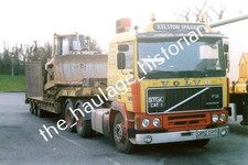 THH Truck Photos - Volvo F12 -