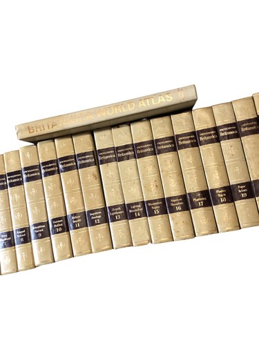 1967 encyclopedia britannica - 1967,