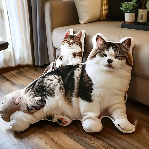 Customized modern pet pillow