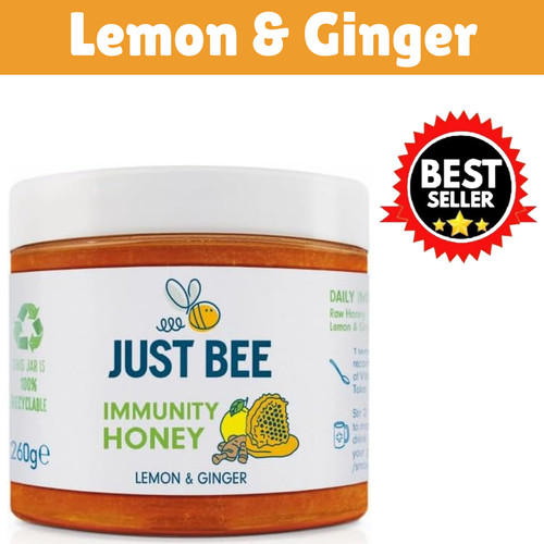Just bee immunity honey - just,