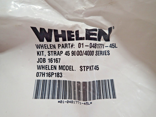 Whelen 0481771 45l - 01-0481771-45l, light
