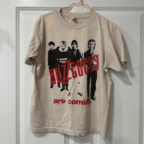 Buzzcocks band are coming - band,