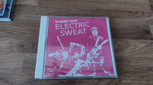Mooney suzuki electric sweat - mooney,