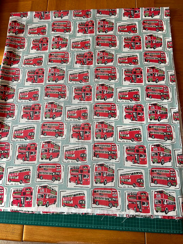 Cath kidston london buses - london,