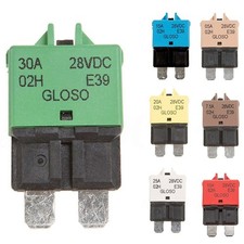 5-30A Car Manual Circuit