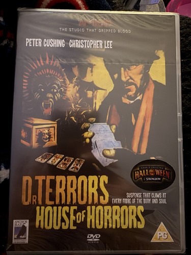 Terrors house horrors - terrors,