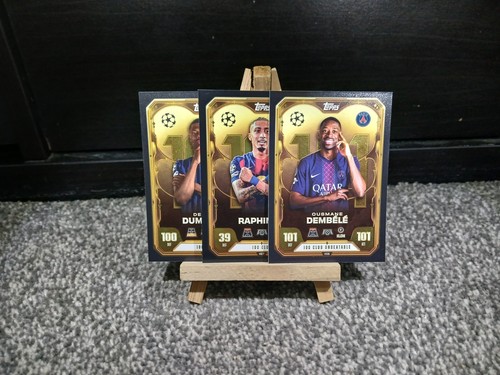 Topps match attax 100 - topps,
