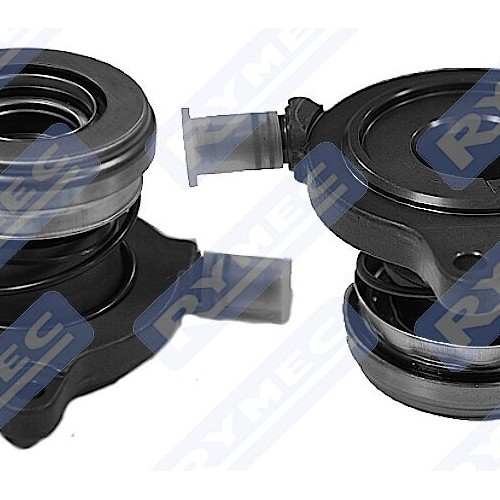 Central slave cylinder for - central,