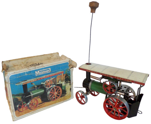 Vintage mamod te1a steam - mamod,