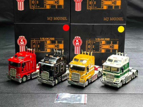 Model kenworth k200 - 1/64,