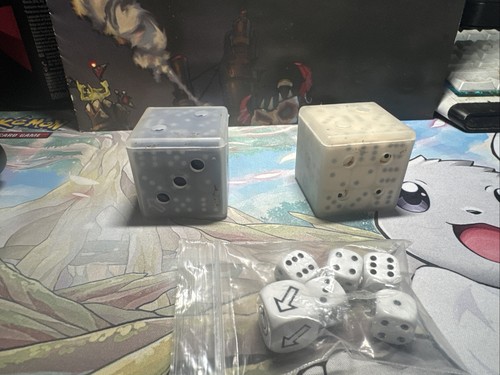 Warhammer 40k dice - warhammer,