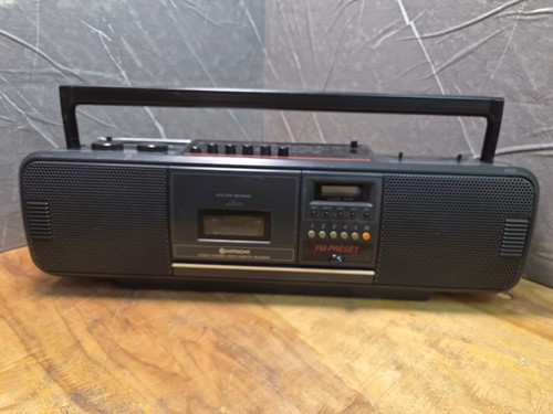 Vintage hitachi trk p65e - vintage,