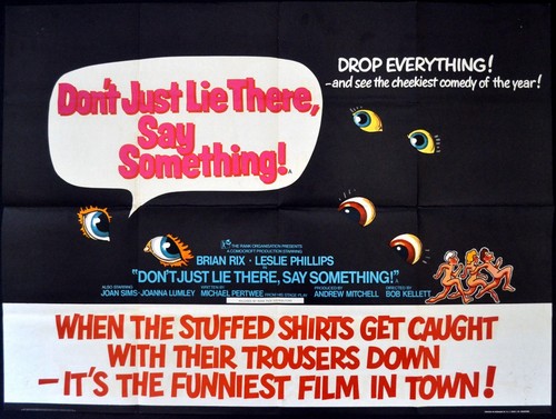 Don just lie - don’t,