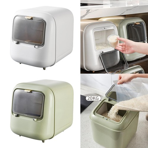 Food containers grains flour - containers,