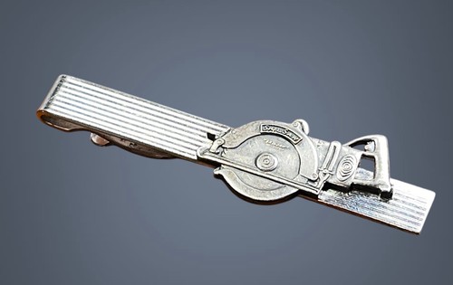 Vtg hickok tie - tie, clip