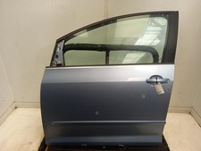 VOLKSWAGEN GOLF PLUS Left Front Door N/S 2005-2014 A5Q 5 Door Hatchback 