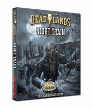 Deadlands: Night Train 25th
