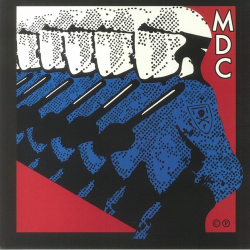 Mdc millions dead cops - mdc, of