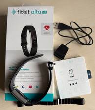 Fitbit alta black working - hr,