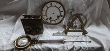 Vintage Clock Movements and