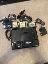 Sega Mega Drive Console - 1