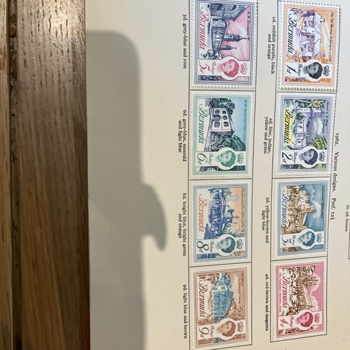 Bermuda 1962 set - 18, to