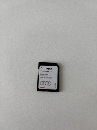 Genuine audi mmi navigation - genuine,
