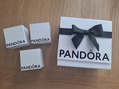 Pandora gift boxes - boxes, x4