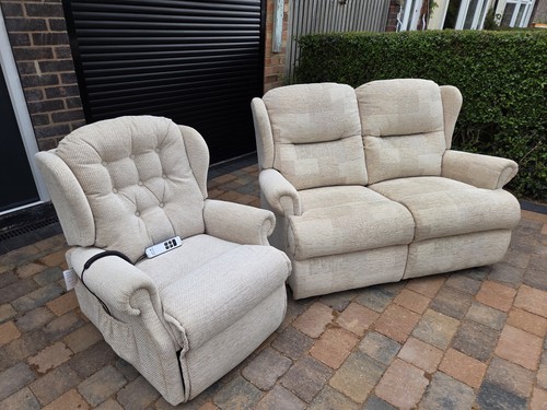 Sherborne rise recline - &,