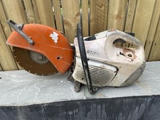 STIHL TS 410 Two Stroke Petrol
