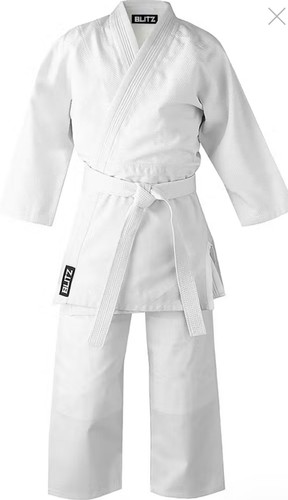 Blitz martial arts uniform - martial,