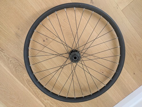 Swiss fr560 front - 26", wheel