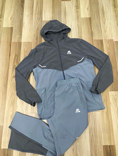 Montirex men grey - men’s, hooded