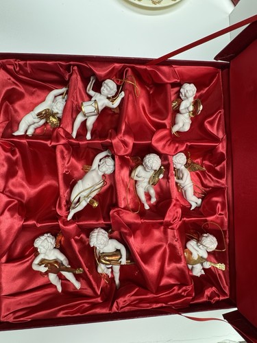 Set franklin mint - set,