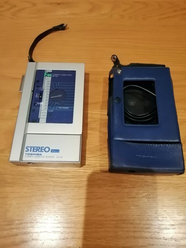Toshiba stereo metal - kt,
