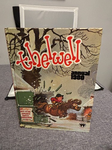 Thelwell annual 1980 norman - thelwell,