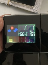Smart Alarm Clock Digital LED