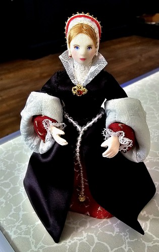 Historical tudor 12 scale - 1.12,