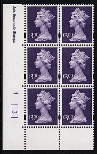 Y1802 enschede 3 - , £3.00