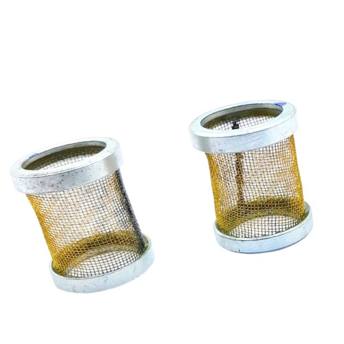 Suction filter assembly - suction, fit