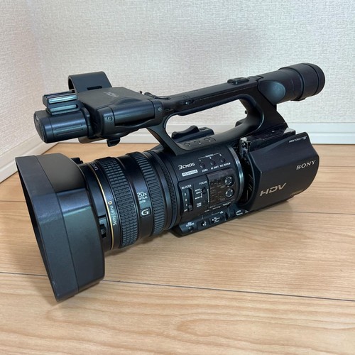 Sony hvr z5j camcorder hdv - camcorder,