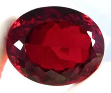 400 Ct Natural Red Topaz Rare