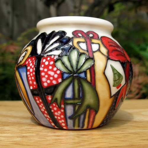 Moorcroft exquisite happiness - moorcroft,