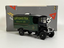 Thornycroft Van 1929 Liptons