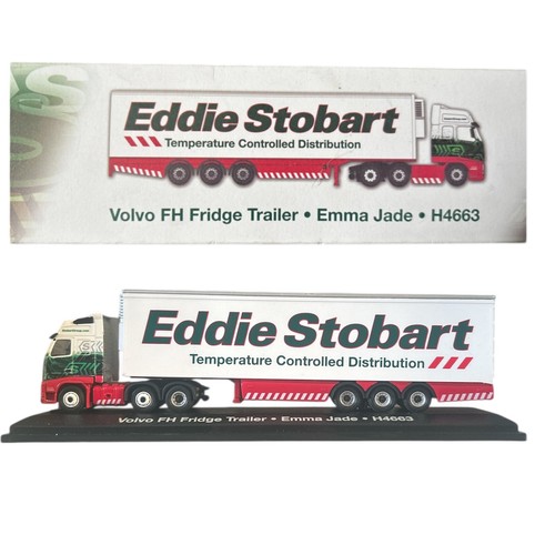 Eddie stobart volvo fridge - eddie,