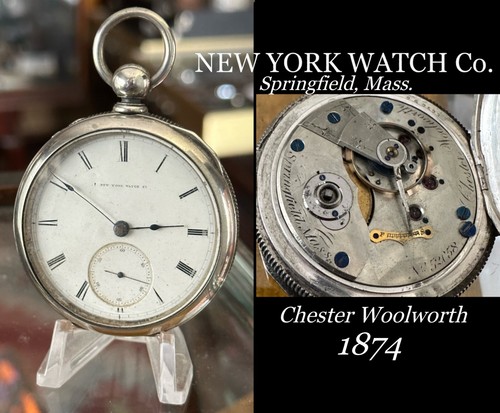 New york watch co - new, .co