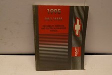 1995 GMC M/L Van Driveability