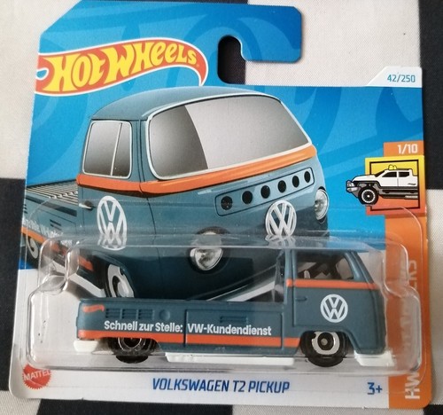 2024 hot wheels - wheels, volkswagen