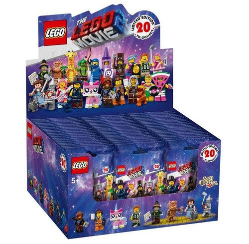 Lego movie series - lego, 2